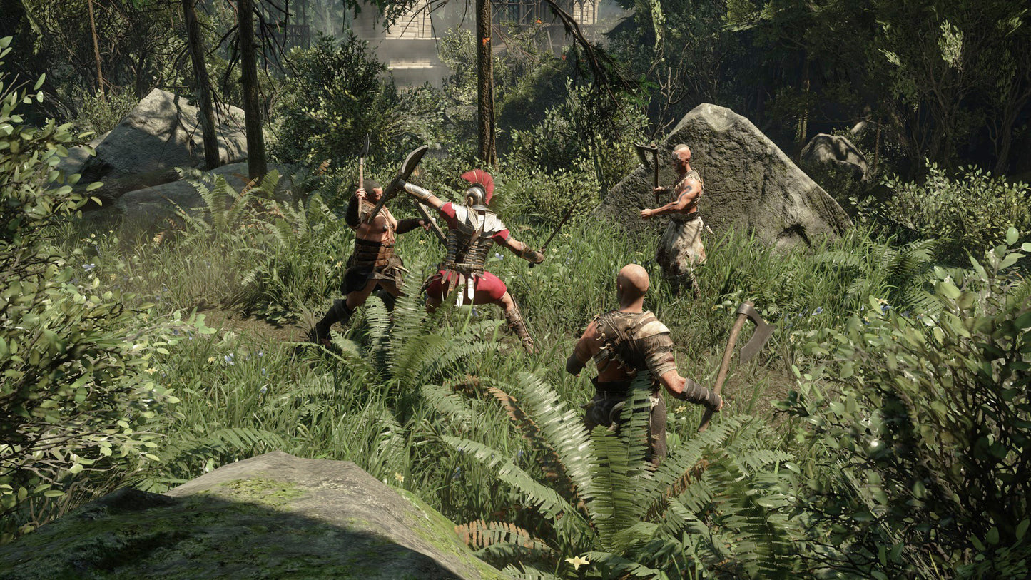 Ryse: Son of Rome - Soundtrack Steam Key GLOBAL   - Crytek [Email/Instant Delivery]