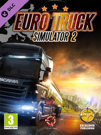 Euro Truck Simulator 2 - Force of Nature Paint Jobs Pack Steam Key GLOBAL   - SCS Software [Email/Instant Delivery]