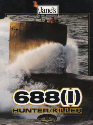 688(I) Hunter/Killer Steam Key GLOBAL   - Strategy First [Email/Instant Delivery]