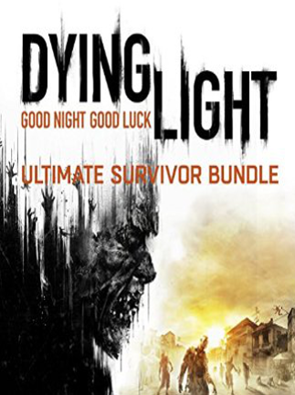 Dying Light Ultimate Survivor Bundle Steam Key GLOBAL   - Steam [Email/Instant Delivery]