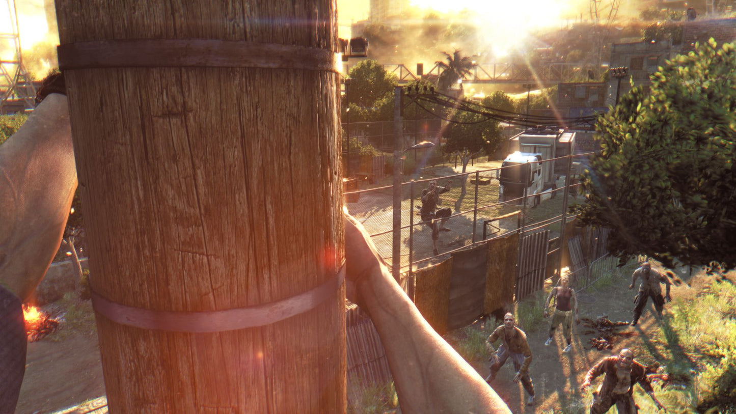 Dying Light Ultimate Survivor Bundle Steam Key GLOBAL   - Steam [Email/Instant Delivery]