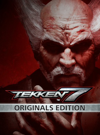 TEKKEN 7 | Originals Edition (PC) - Steam Key - GLOBAL   - BANDAI NAMCO Entertainment [Email/Instant Delivery]