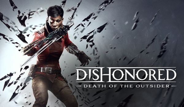 Dishonored: Death of the Outsider (PC) - Steam Key - EUROPE   - Bethesda Softworks [Email/Instant Delivery]