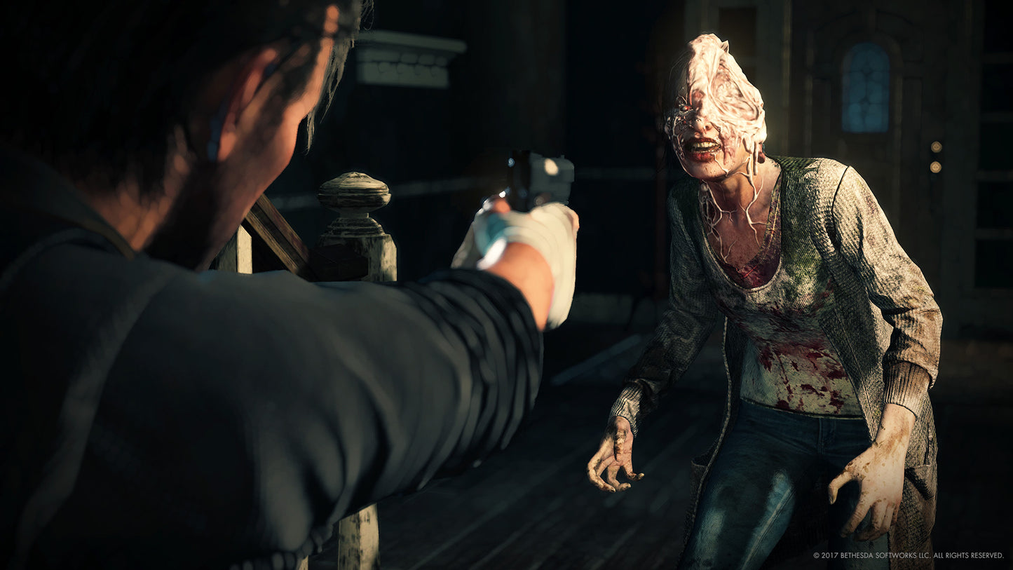 The Evil Within 2 (PC) - Steam Key - EUROPE   - Bethesda Softworks [Email/Instant Delivery]
