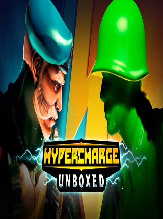 Hypercharge Unboxed Steam Global   - Steam [Email/Instant Delivery]