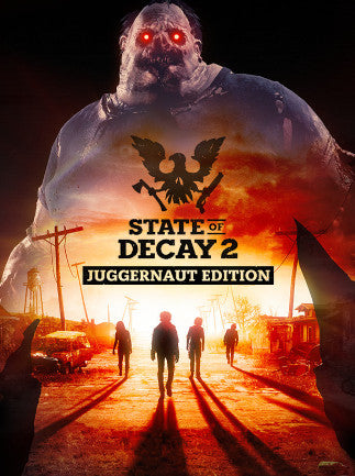 State of Decay 2 | Juggernaut Edition (PC) - Steam Key - EUROPE   - Steam [Email/Instant Delivery]