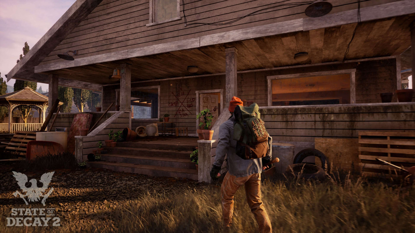 State of Decay 2 | Juggernaut Edition (PC) - Steam Key - EUROPE   - Steam [Email/Instant Delivery]