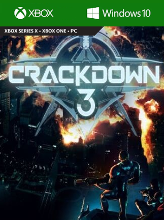 Crackdown 3 (Xbox One, Windows 10) - Xbox Live Key - TURKEY   - Xbox Live [Email/Instant Delivery]