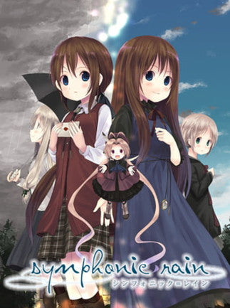 Symphonic Rain Steam Key GLOBAL   - Degica [Email/Instant Delivery]