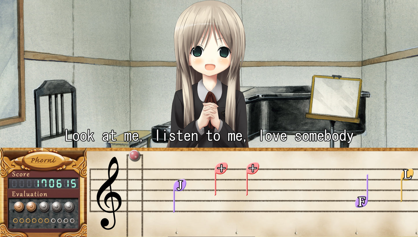 Symphonic Rain Steam Key GLOBAL   - Degica [Email/Instant Delivery]