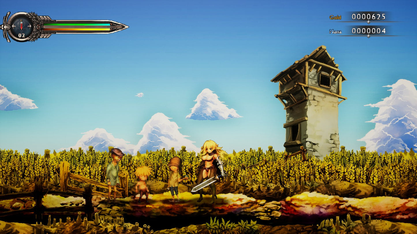 The Vagrant Steam Key GLOBAL   - O.T.K Games [Email/Instant Delivery]