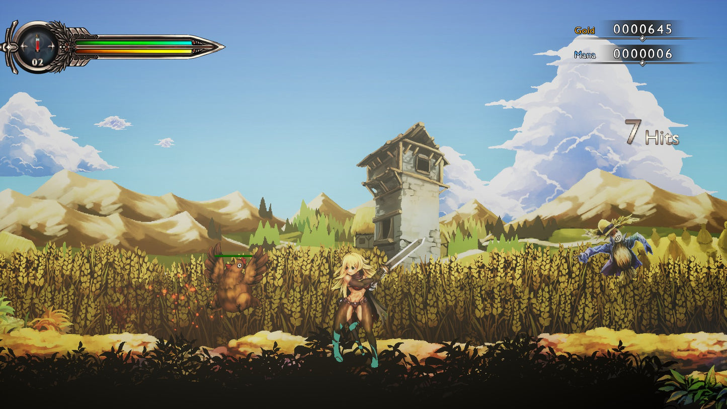 The Vagrant Steam Key GLOBAL   - O.T.K Games [Email/Instant Delivery]