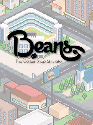 Beans: The Coffee Shop Simulator Steam Key GLOBAL   - Whitethorn Digital LLC [Email/Instant Delivery]
