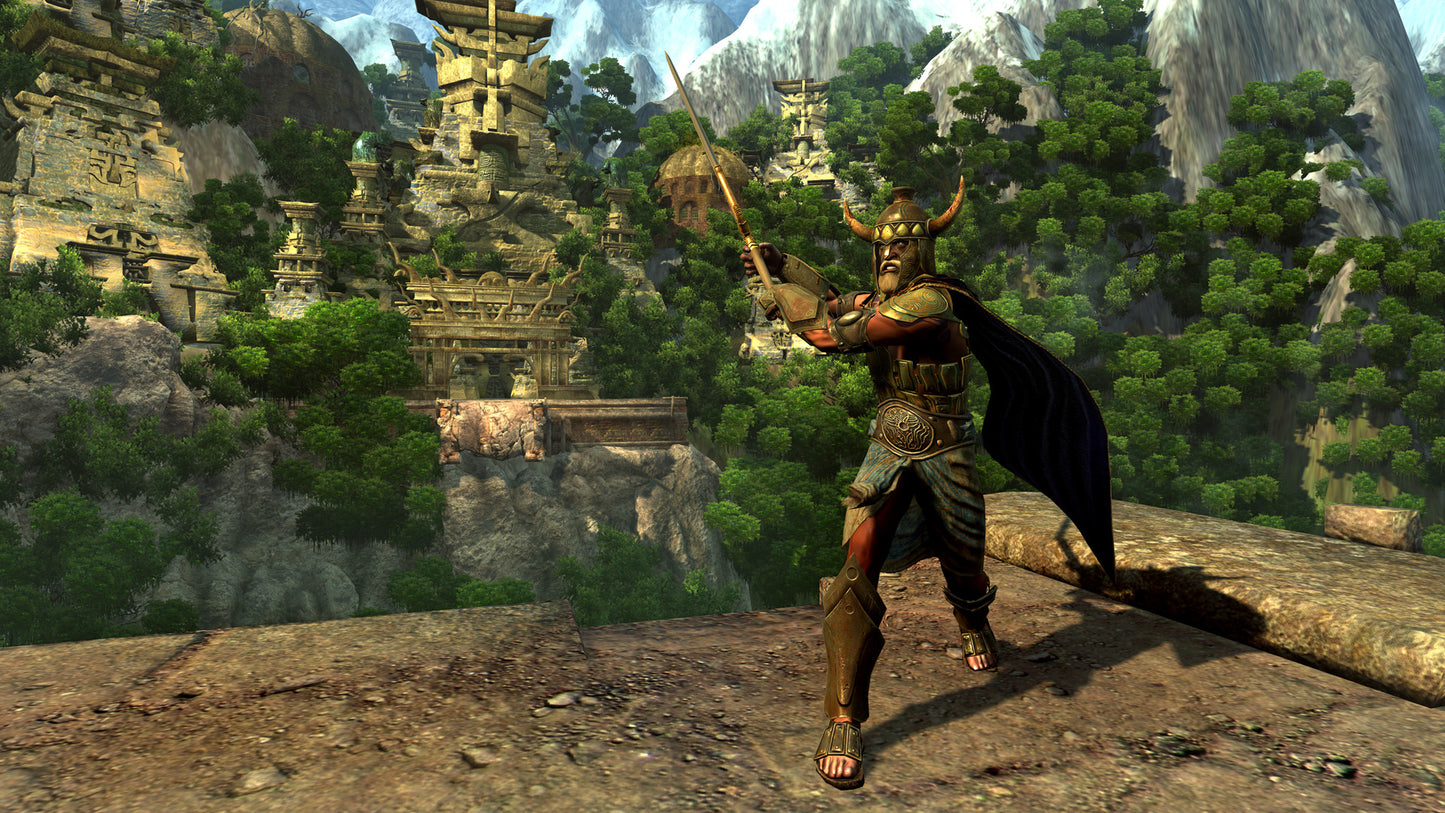 Age of Conan: Unchained - Ultimate Level 80 Bundle DLC Steam Key GLOBAL   - Steam [Email/Instant Delivery]