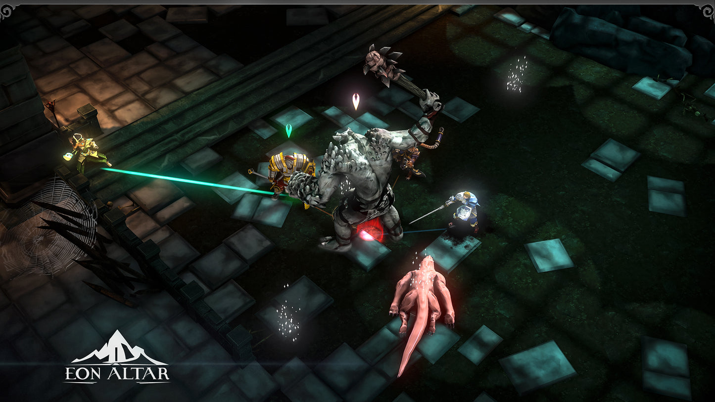 Eon Altar: Season 1 Pass Steam Key GLOBAL   - Flying Helmet Games [Email/Instant Delivery]