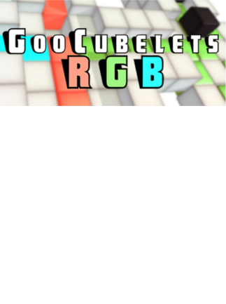 GooCubelets: RGB Steam Key GLOBAL   - Zonitron Productions [Email/Instant Delivery]