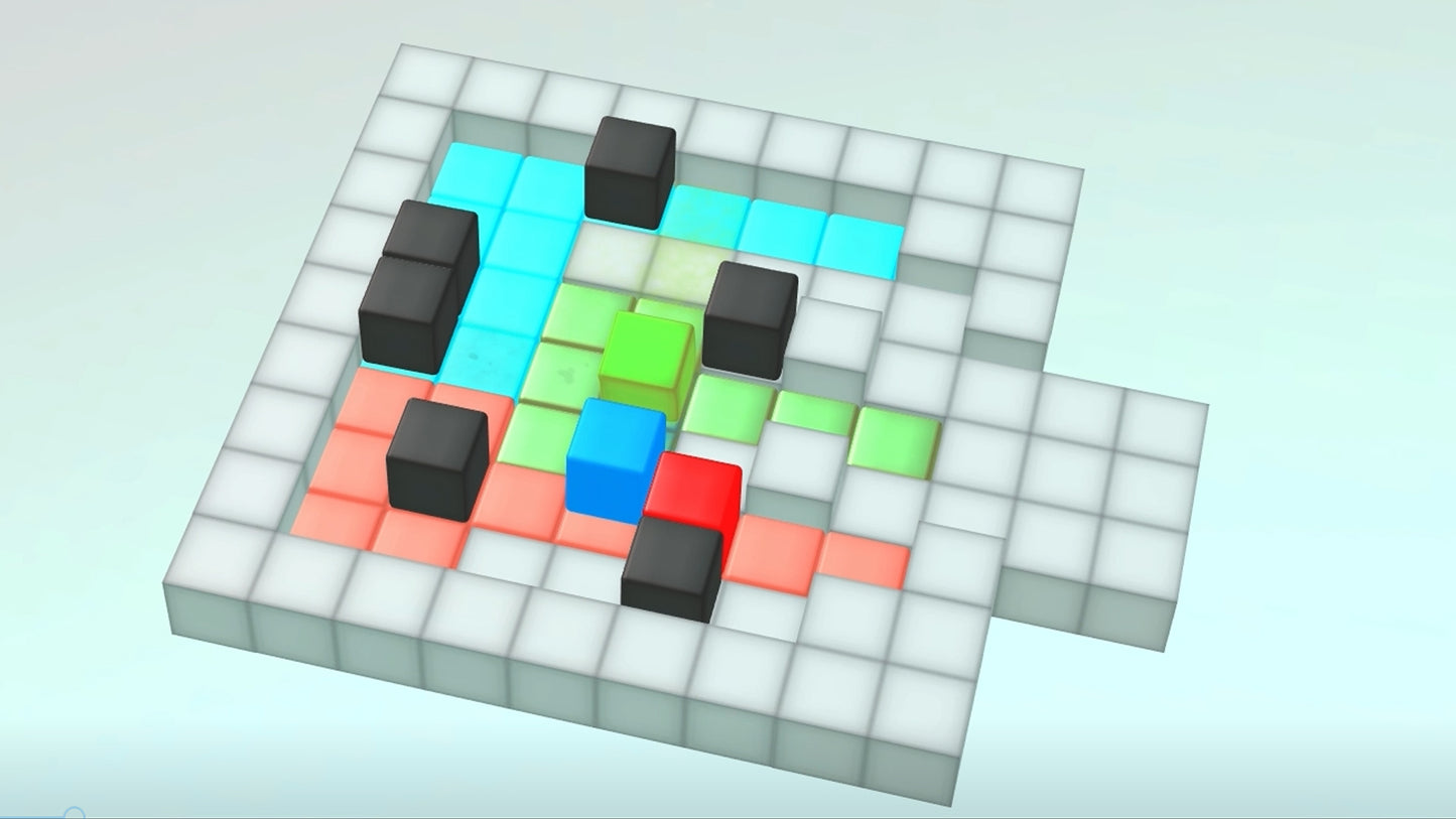 GooCubelets: RGB Steam Key GLOBAL   - Zonitron Productions [Email/Instant Delivery]