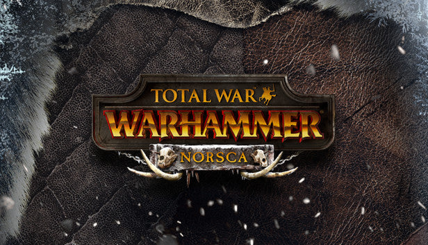 Total War: WARHAMMER - Norsca (PC) - Steam Key - EUROPE   - Steam [Email/Instant Delivery]