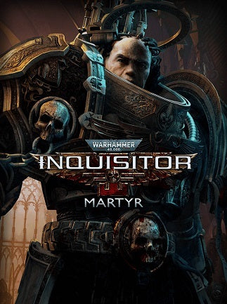 Warhammer 40,000: Inquisitor - Martyr (PC) - Steam Key - EUROPE   - NeocoreGames [Email/Instant Delivery]