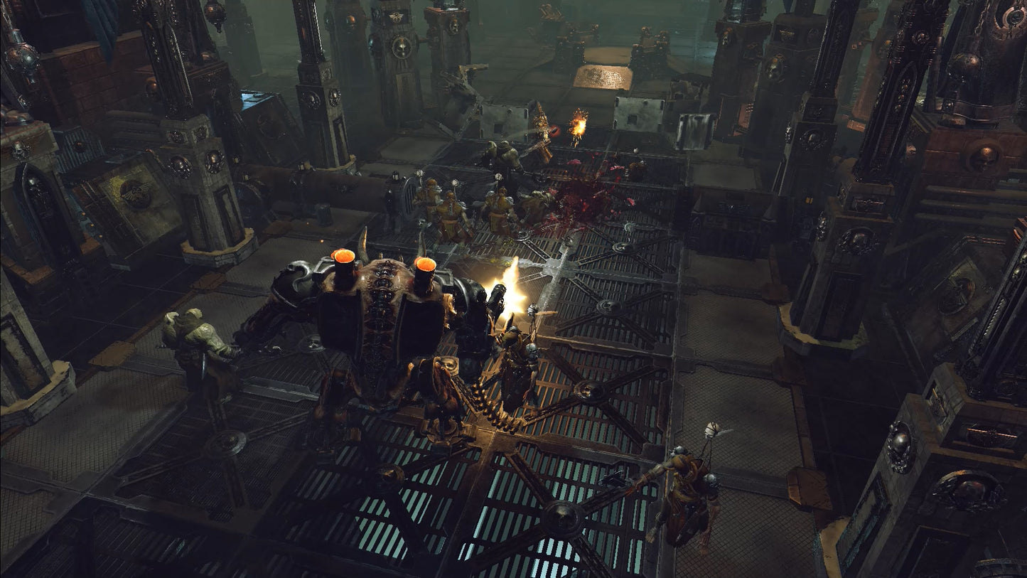 Warhammer 40,000: Inquisitor - Martyr (PC) - Steam Key - EUROPE   - NeocoreGames [Email/Instant Delivery]