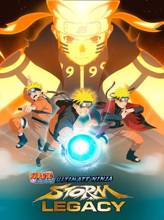NARUTO SHIPPUDEN: Ultimate Ninja STORM Legacy (PC) - Steam Key - LATAM   - Steam [Email/Instant Delivery]