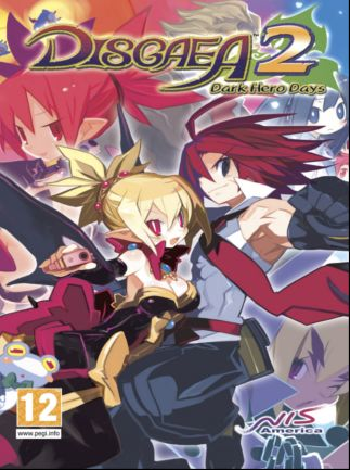Disgaea 2 PC Digital Dood Edition Steam Key GLOBAL   - NIS America, Inc. [Email/Instant Delivery]