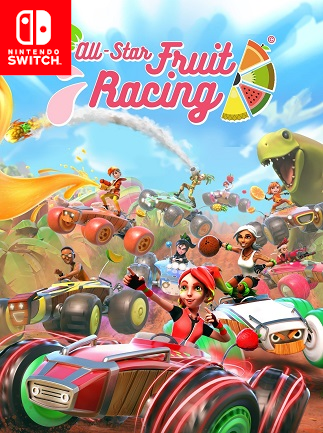 All-Star Fruit Racing (Nintendo Switch) - Nintendo Key - EUROPE   - 3DClouds.it [Email/Instant Delivery]