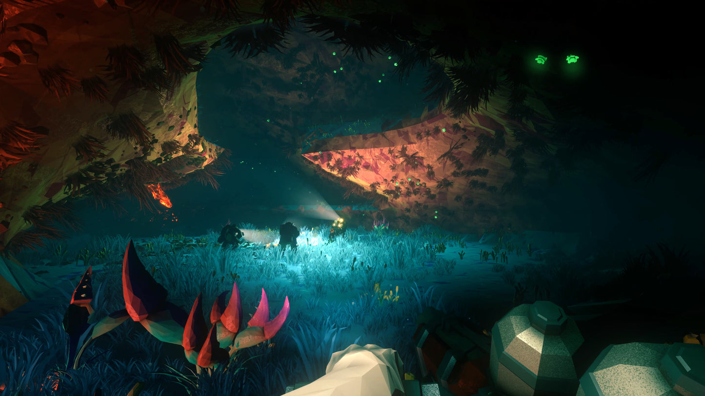 Deep Rock Galactic | Deluxe Edition (PC) - Steam Key - EUROPE   - Coffee Stain Publishing [Email/Instant Delivery]