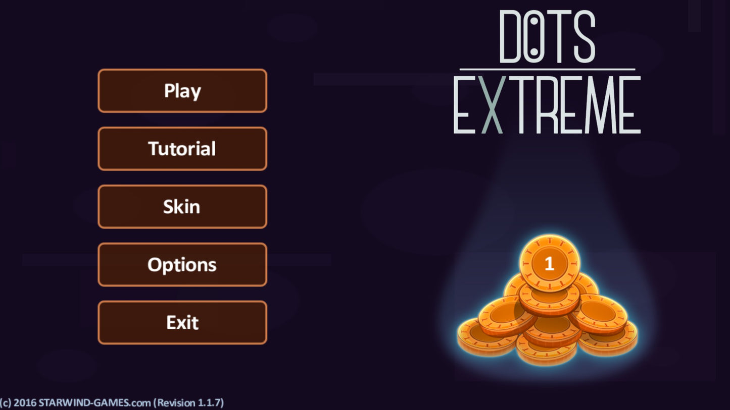 Dots eXtreme Steam Key GLOBAL   - Steam [Email/Instant Delivery]