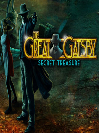 The Great Gatsby: Secret Treasure Steam Key GLOBAL   - Steam [Email/Instant Delivery]