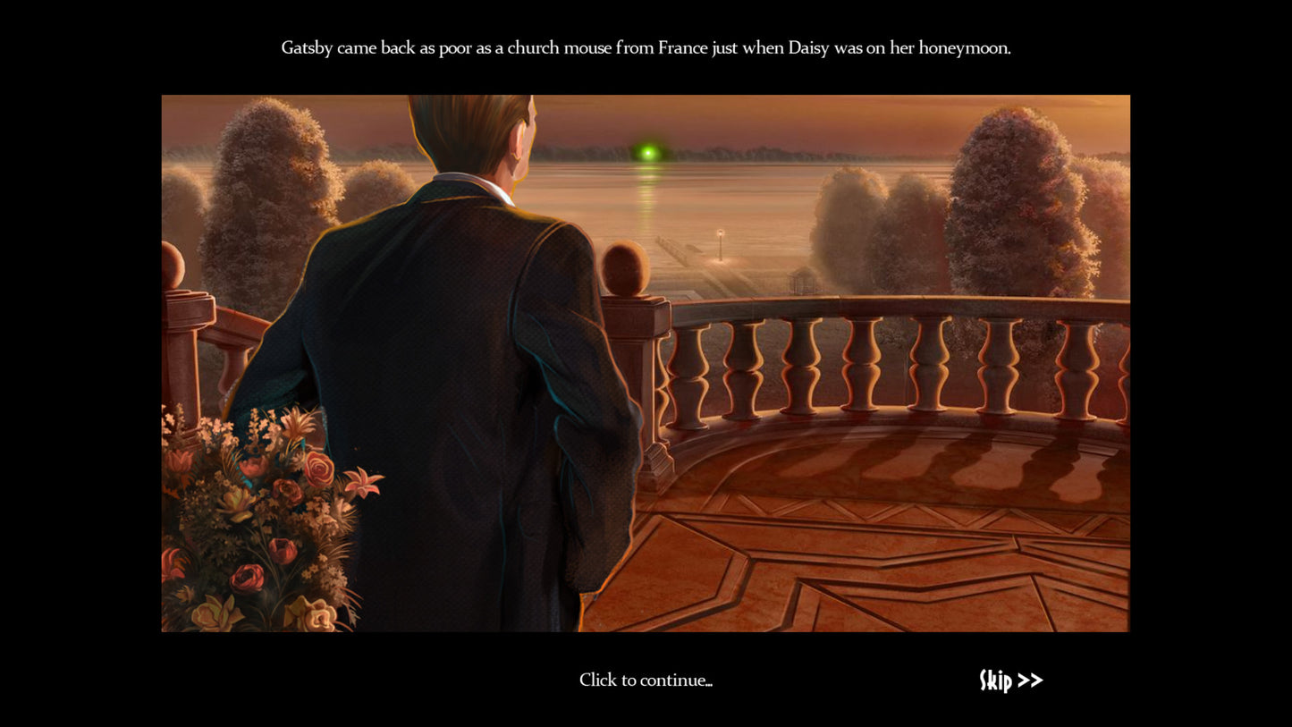 The Great Gatsby: Secret Treasure Steam Key GLOBAL   - Steam [Email/Instant Delivery]