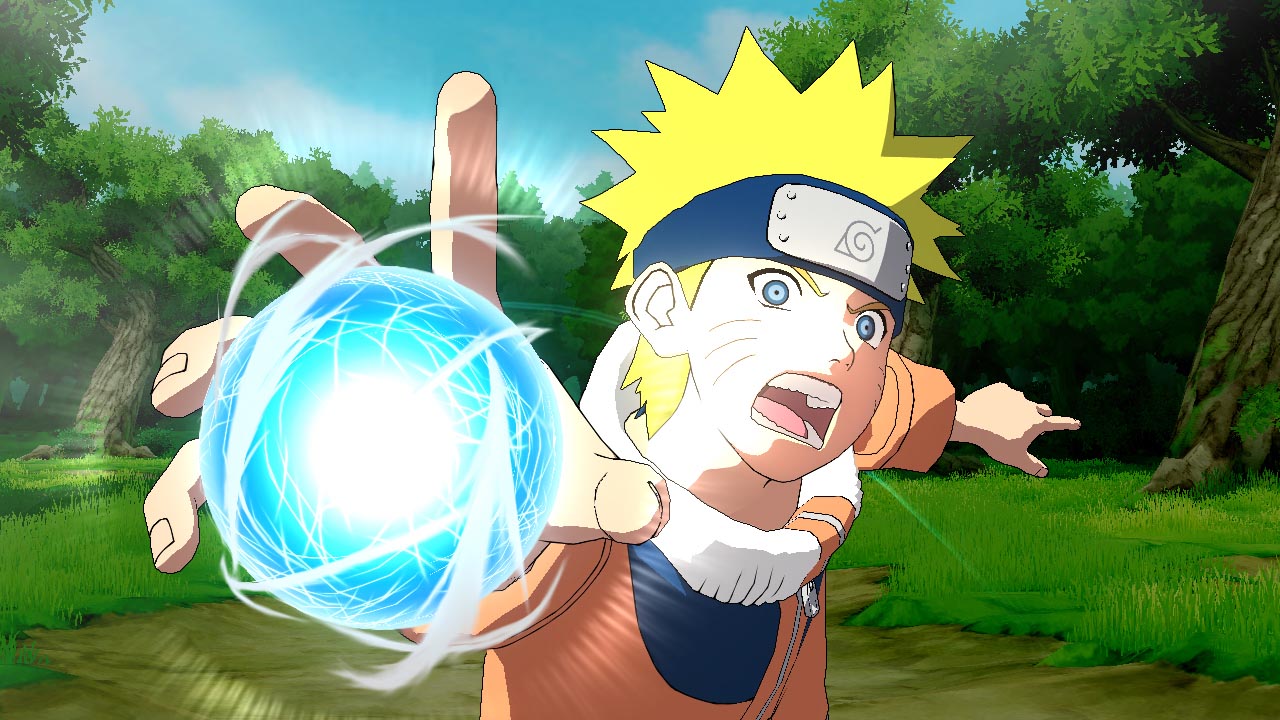 NARUTO SHIPPUDEN: Ultimate Ninja STORM Trilogy Xbox Live Xbox One Key EUROPE   - BANDAI NAMCO Entertainment [Email/Instant Delivery]
