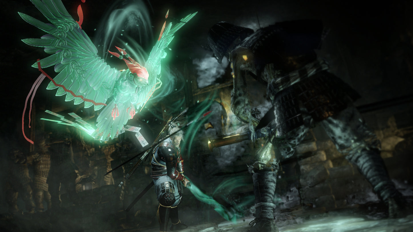 Nioh: Complete Edition (PC) - Steam Key - EUROPE   - KOEI TECMO GAMES CO., LTD. [Email/Instant Delivery]