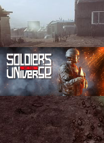 Soldiers of the Universe Steam PC Key GLOBAL   - Rocwise Entertainment [Email/Instant Delivery]