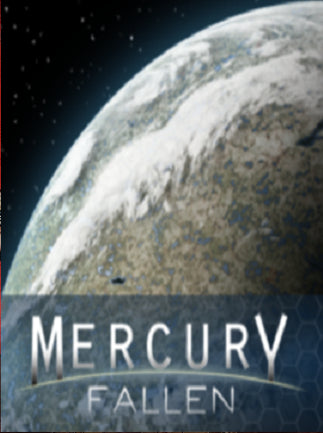 Mercury Fallen Steam Key GLOBAL   - Steam [Email/Instant Delivery]