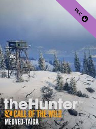theHunter: Call of the Wild - Medved-Taiga Key Steam GLOBAL   - Steam [Email/Instant Delivery]