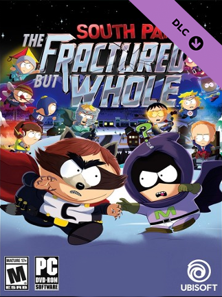 South Park The Fractured but Whole - Season Pass PC Ubisoft Connect Key EUROPE UbisoftConnect -  - Ubisoft [Email/Instant Delivery]