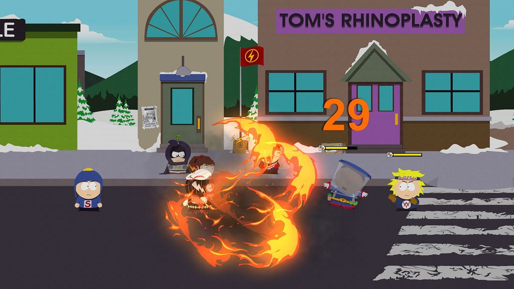 South Park The Fractured but Whole - Gold Ubisoft Connect PC Key EUROPE UbisoftConnect -  - Ubisoft [Email/Instant Delivery]
