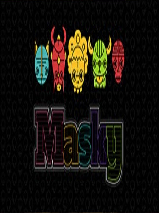 Masky Steam Key GLOBAL   - Steam [Email/Instant Delivery]
