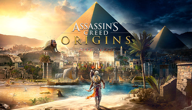 Assassin's Creed Origins | Gold Edition (PC) - Ubisoft Connect Key - EMEA UbisoftConnect -  - Ubisoft [Email/Instant Delivery]