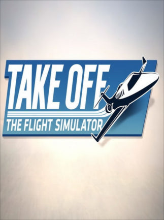 Take Off - The Flight Simulator Steam Key GLOBAL   - Steam [Email/Instant Delivery]