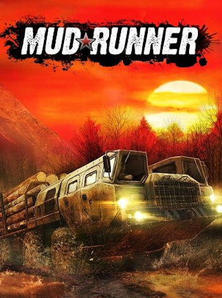 Spintires: MudRunner (PC) - Steam Key - EUROPE   - Steam [Email/Instant Delivery]