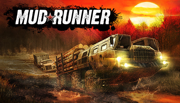 Spintires: MudRunner (PC) - Steam Key - EUROPE   - Steam [Email/Instant Delivery]
