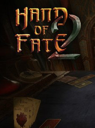 Hand of Fate 2 Xbox Live Key Xbox One EUROPE   - Unbroken Studios [Email/Instant Delivery]