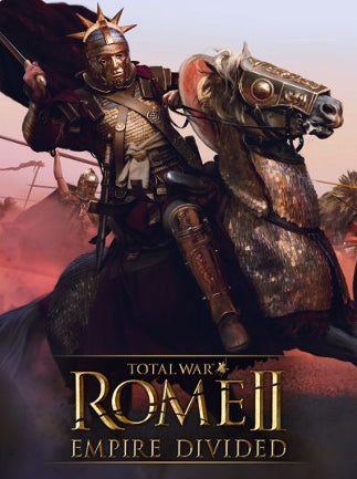 Total War: ROME II - Empire Divided PC Steam Key EUROPE   - SEGA [Email/Instant Delivery]