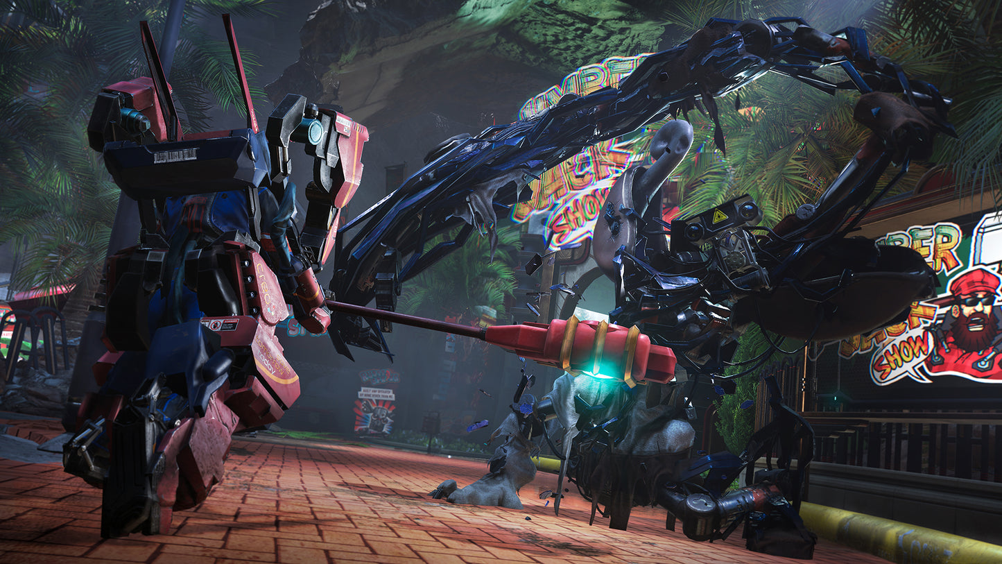 The Surge: A Walk in the Park DLC Steam Key GLOBAL   - Steam [Email/Instant Delivery]