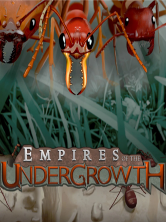 Empires of the Undergrowth Steam Key GLOBAL   - Slug Disco Studios [Email/Instant Delivery]