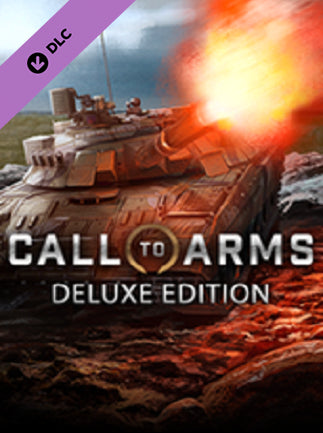 Call to Arms - Deluxe Edition upgrade (PC) - Steam Key - GLOBAL   - Digitalmindsoft [Email/Instant Delivery]