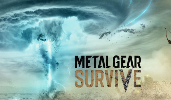 Metal Gear Survive Steam Key EUROPE   - Konami Digital Entertainment [Email/Instant Delivery]