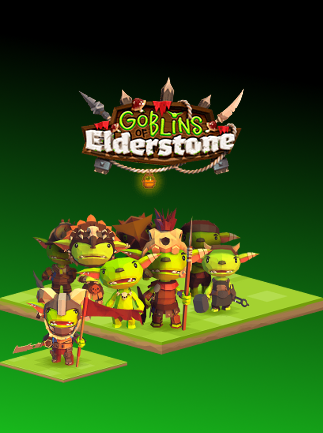Goblins of Elderstone Steam Key GLOBAL   - Crytivo [Email/Instant Delivery]